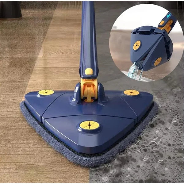 Mopa Mágica Triangular