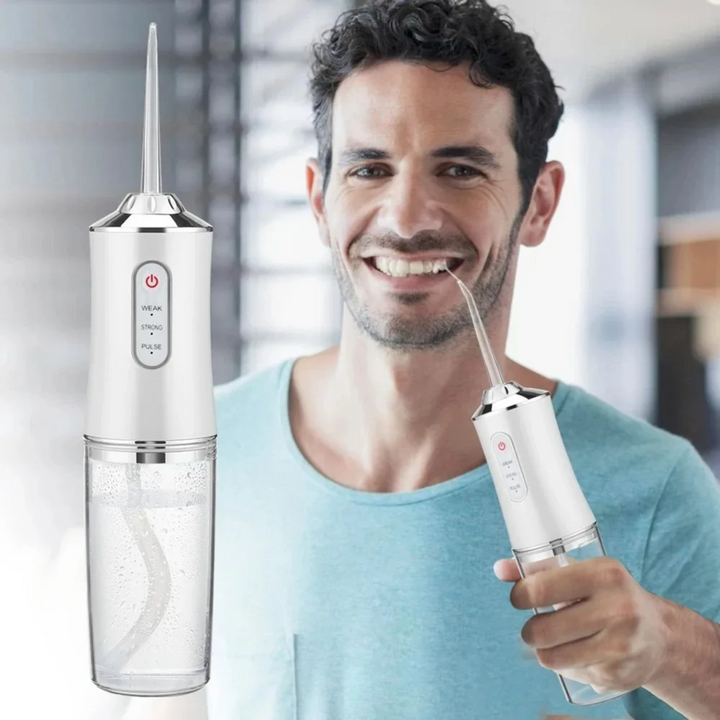 Irrigador Bucal HydroSmile