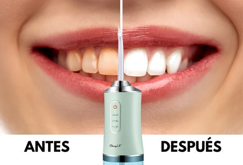 Irrigador Bucal HydroSmile