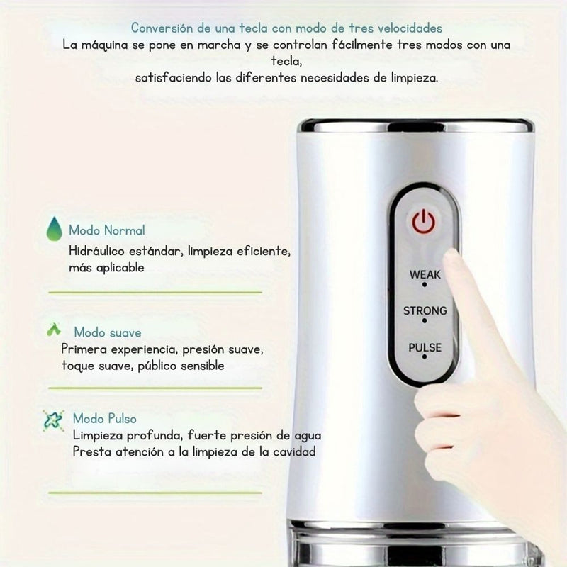 Irrigador Bucal HydroSmile