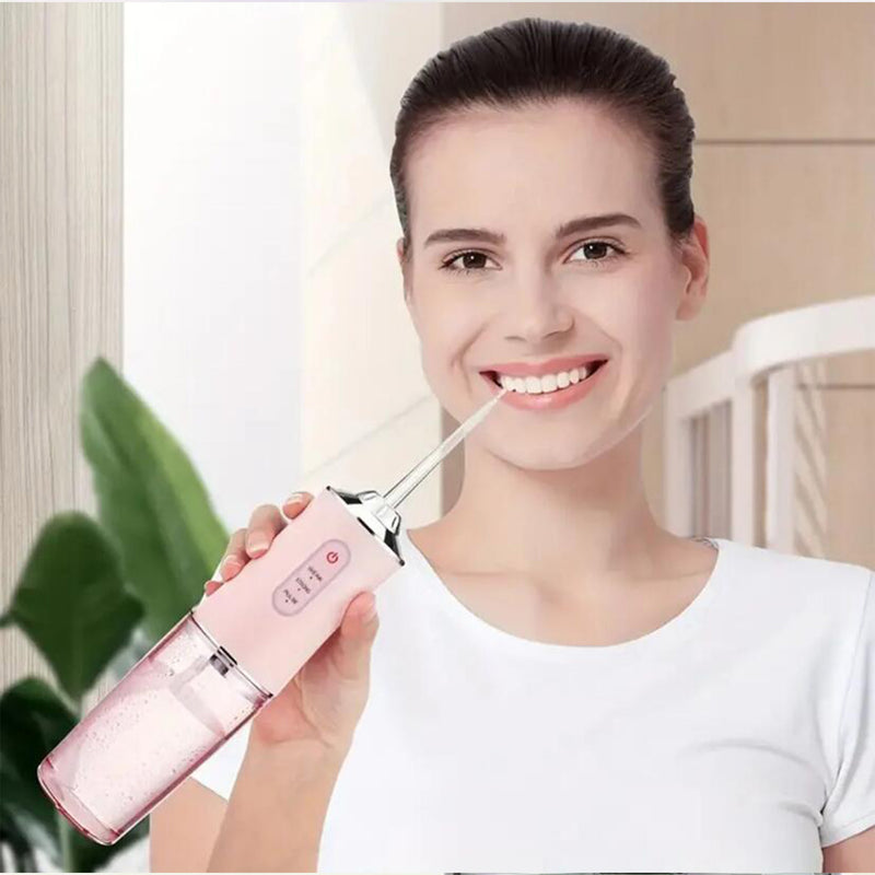 Irrigador Bucal HydroSmile