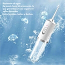 Irrigador Bucal HydroSmile