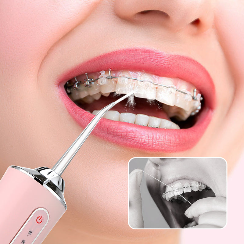 Irrigador Bucal HydroSmile