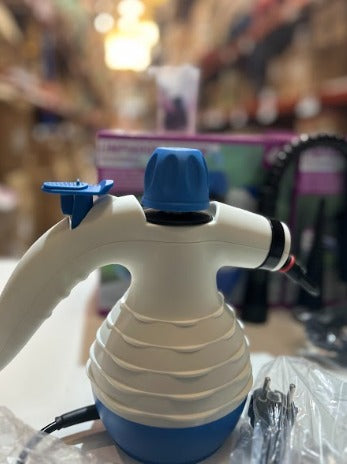 Limpiador de vapor eléctrico