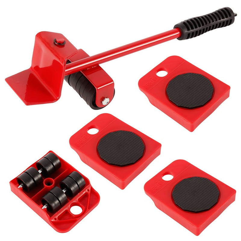 💥53% OFF 💥 Herramientas de Movimiento de Rodillos para Muebles Pesados 🤩