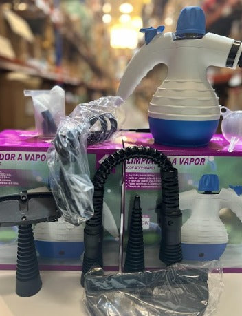 Limpiador de vapor eléctrico
