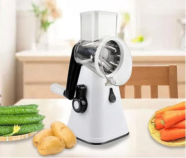 🥕🥒Mandolina Rallador 3 en 1 🚀 ENVÍO GRATIS