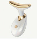 💥67% OFF 💥 Masajeador Facial Anti Papada con Luz LED! 🌟