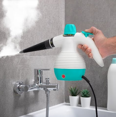 Limpiador de vapor eléctrico