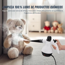 Limpiador de vapor eléctrico