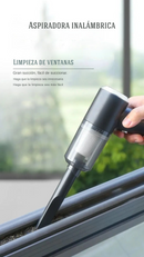 Aspirador Inalámbrica