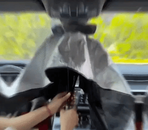 Protector Plegable para Parabrisas