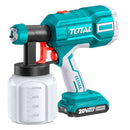 Pistola Para Pintar Inalambrica Pulvitech® Pro