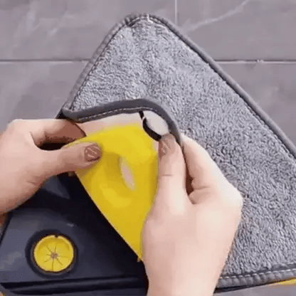 Mopa Mágica Triangular