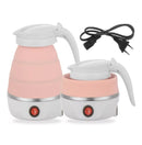 🔥 PAGA AL RECIBIR 🔥 Calentador tetera Hervidor De Agua Plegable Eléctrico Viaje 600ml 🫖