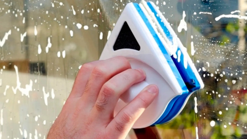 Limpieza magnética inteligente