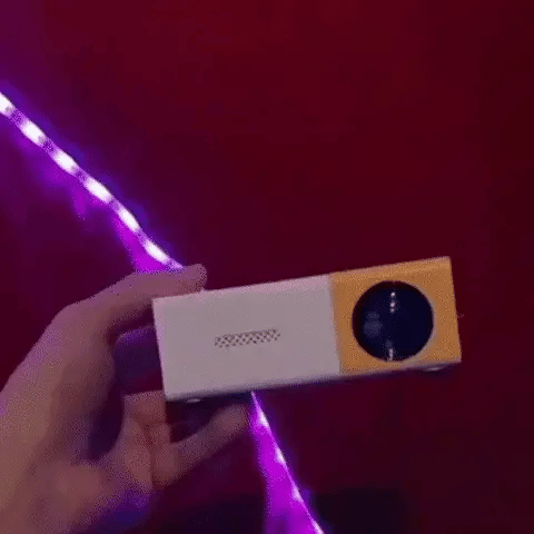 Mini Proyector Prime