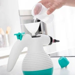 Limpiador de vapor eléctrico