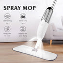 Mopa con Spray Pulverizador SprayClean